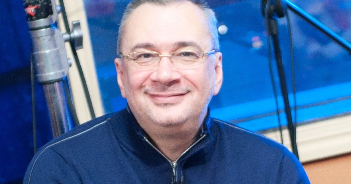 Меладзе їхав у Київ зі своєї заміської дачі