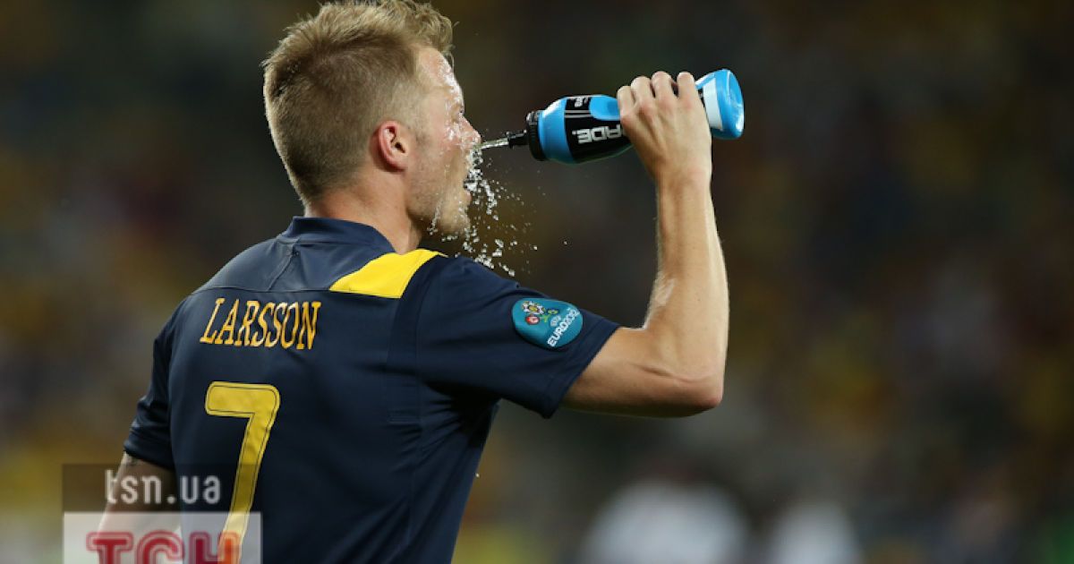 Україна здолала Швецію