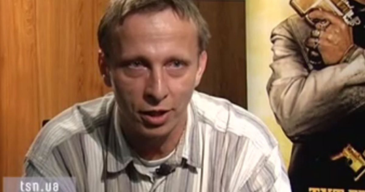 Побачивши рейтинг актор не зміг втримати свого задоволення