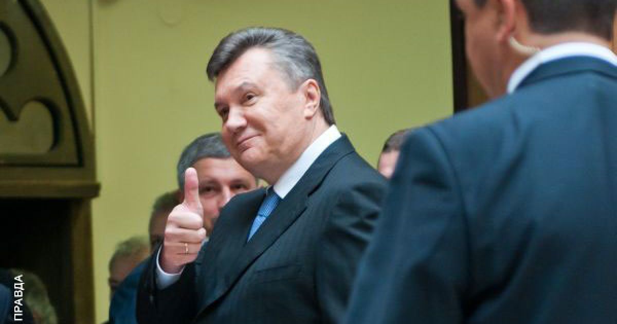 Януковича попросили натиснути на Ізраїль.