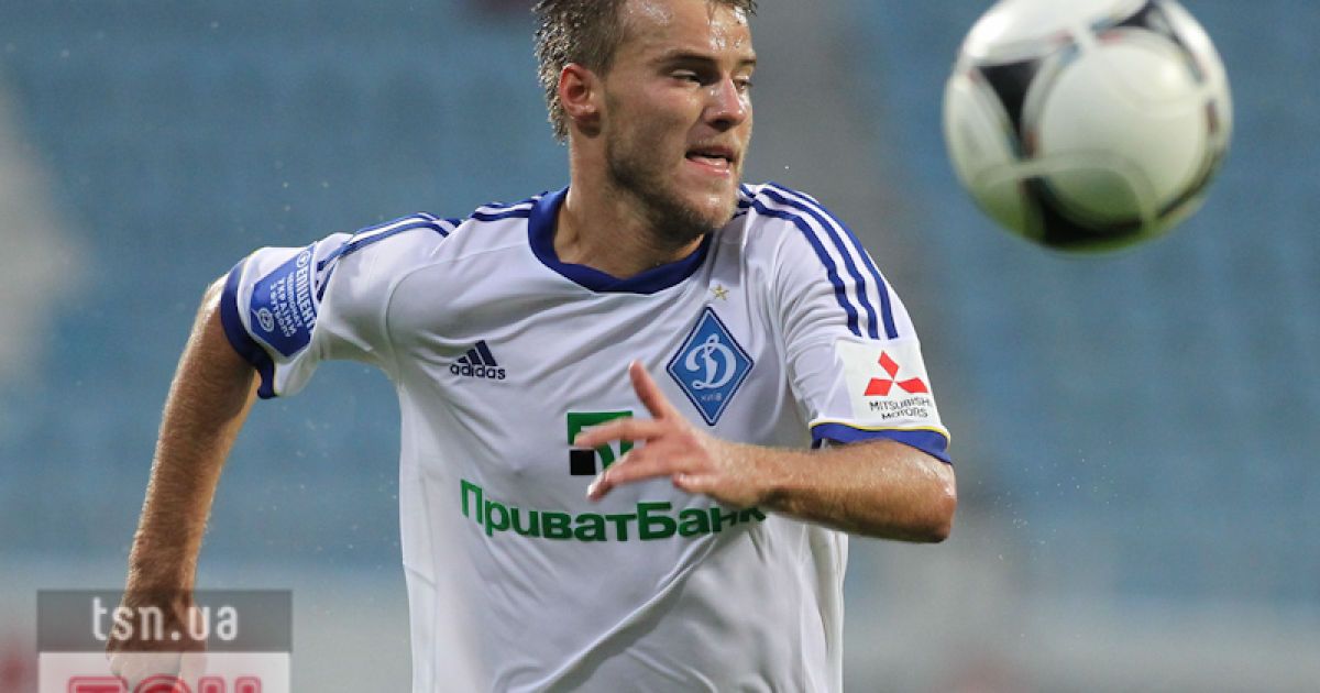 Ярмоленко до матчу не вважав "Боруссію" сильним суперником