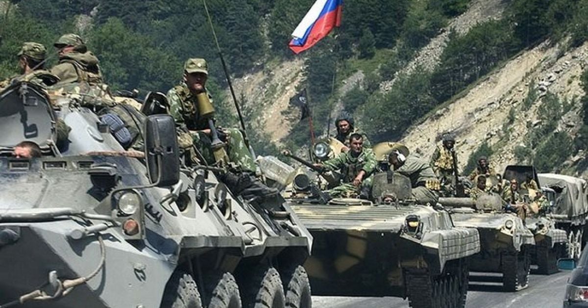Україна заперечує активну участь своїх громадян у подіях 2008 року в Грузії
