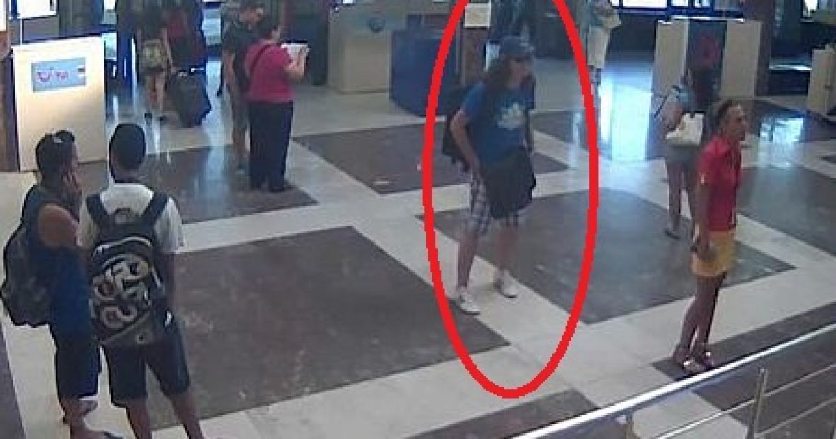 Терорист приїхав до Болгарії з американським паспортом