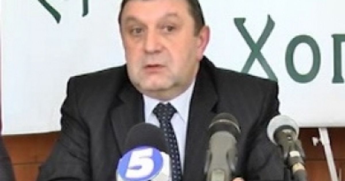 Михайлина поновив Прокаєву на посаді