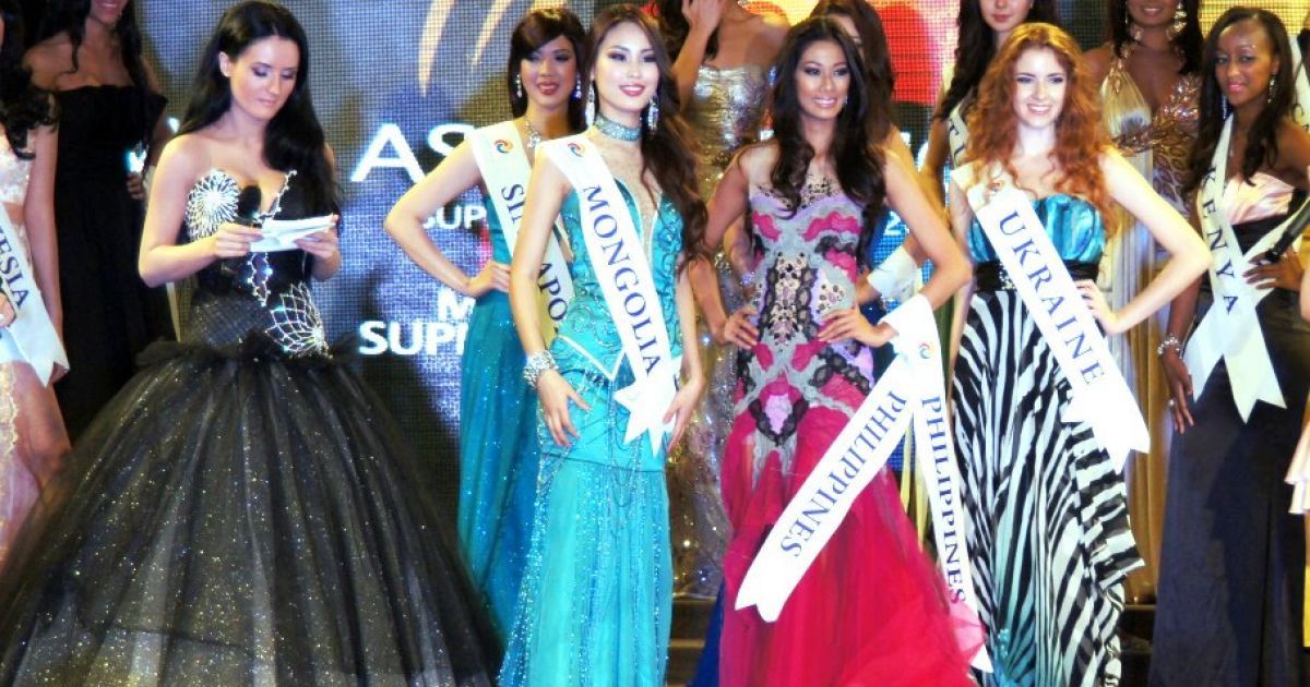 Miss Asia Pacific World 2012 / © missosology.org