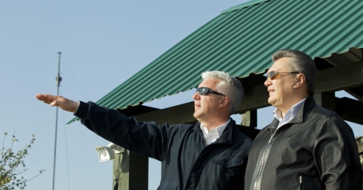 Янукович візьме Саламатіна до себе радником