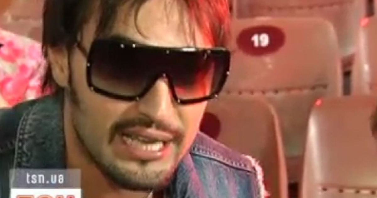 Віталій Козловський ніяк не може визначитися з дамою серця