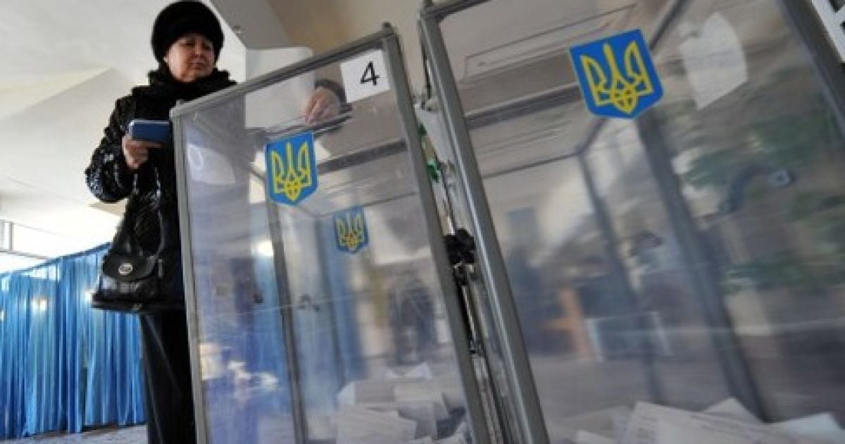 В день выборов социологи проведут несколько экзит-полов