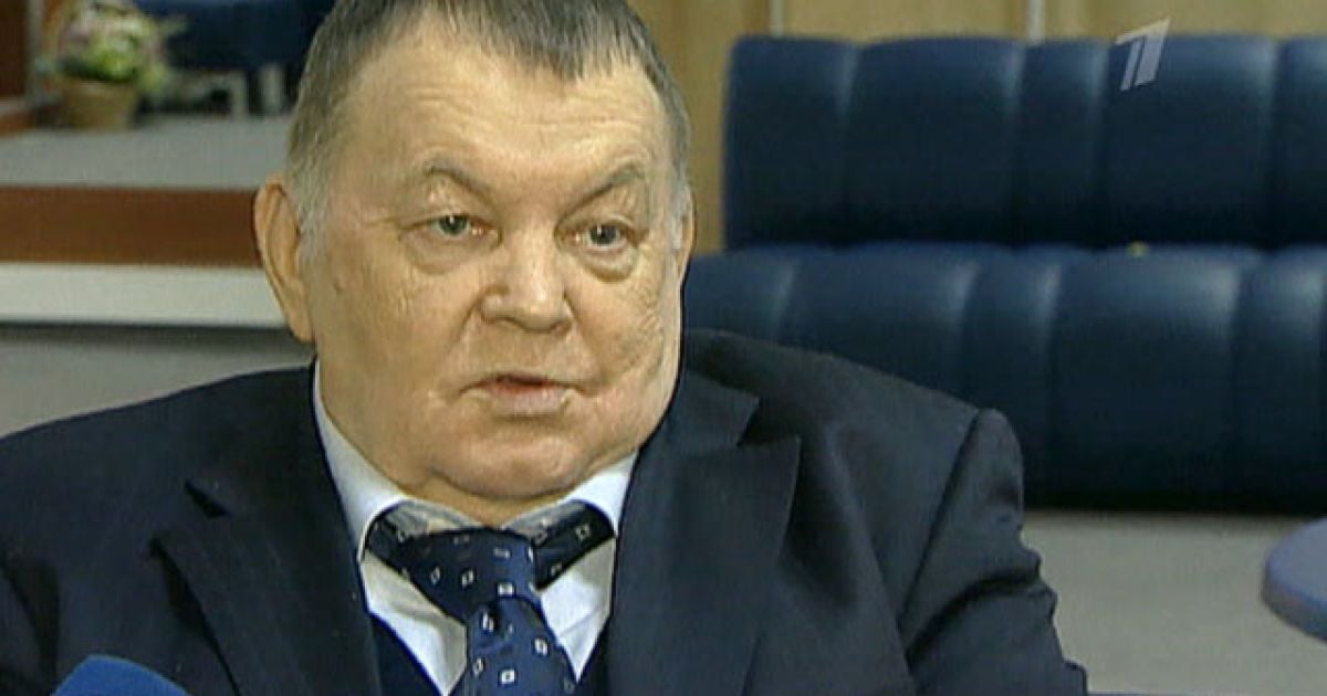 С Валентином Черных работали с удовольствием многие режиссеры