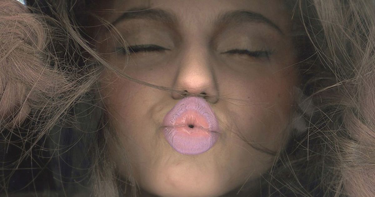Замість звичайної фотозйомки автор провів креативну "зйомку" сканером / © bigpicture.ru