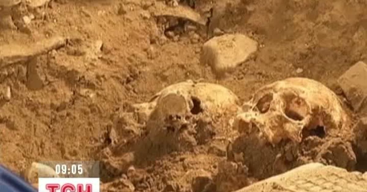 Археологи відкопали Мону Лізу
