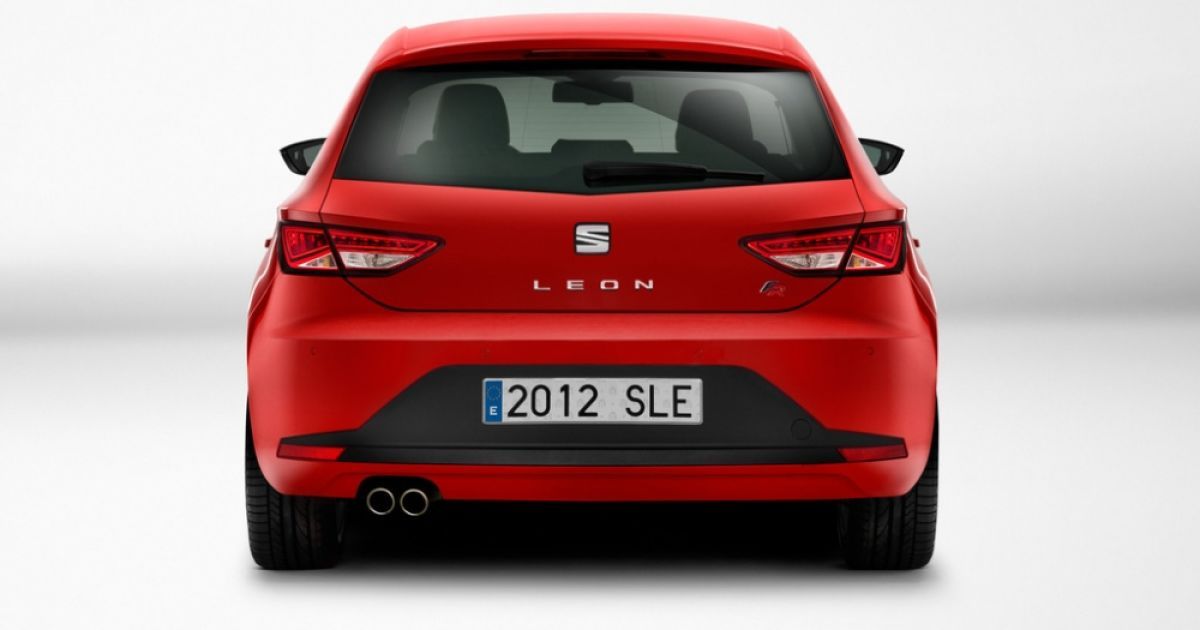 Seat Leon_5 / © Seat