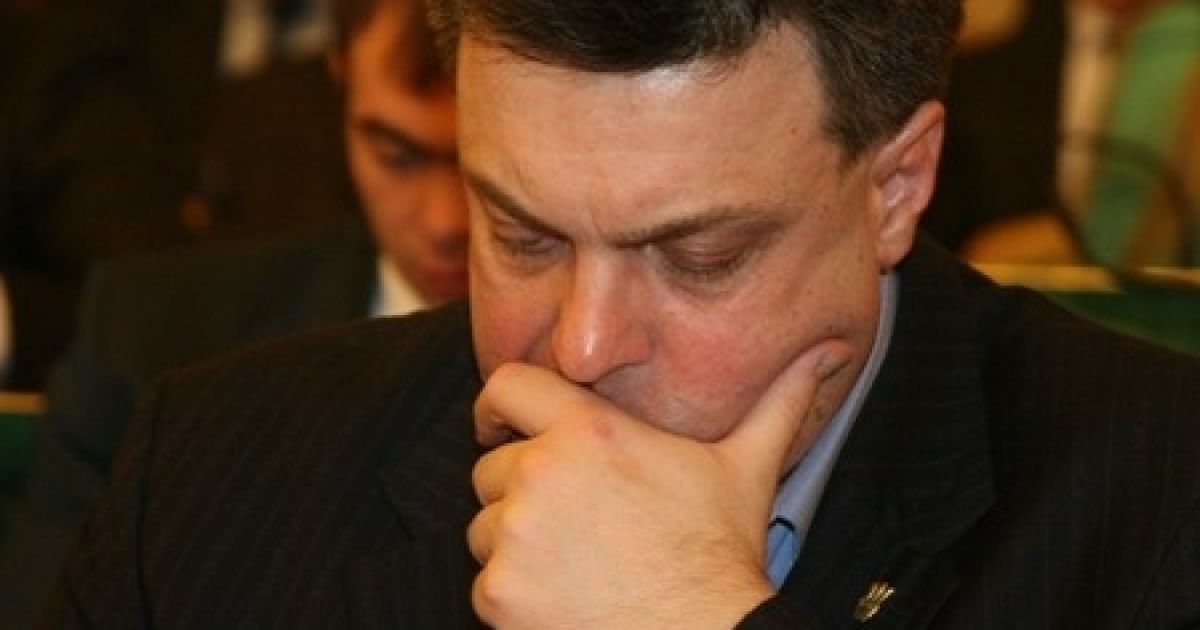 Погребинський: члени "Свободи" очманіли від свого результату