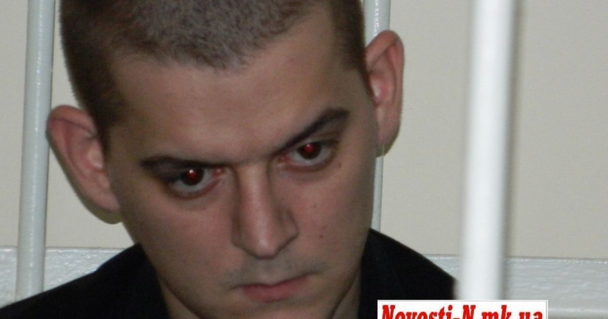 Максим Присяжнюк відправився відбувати покарання в колонію