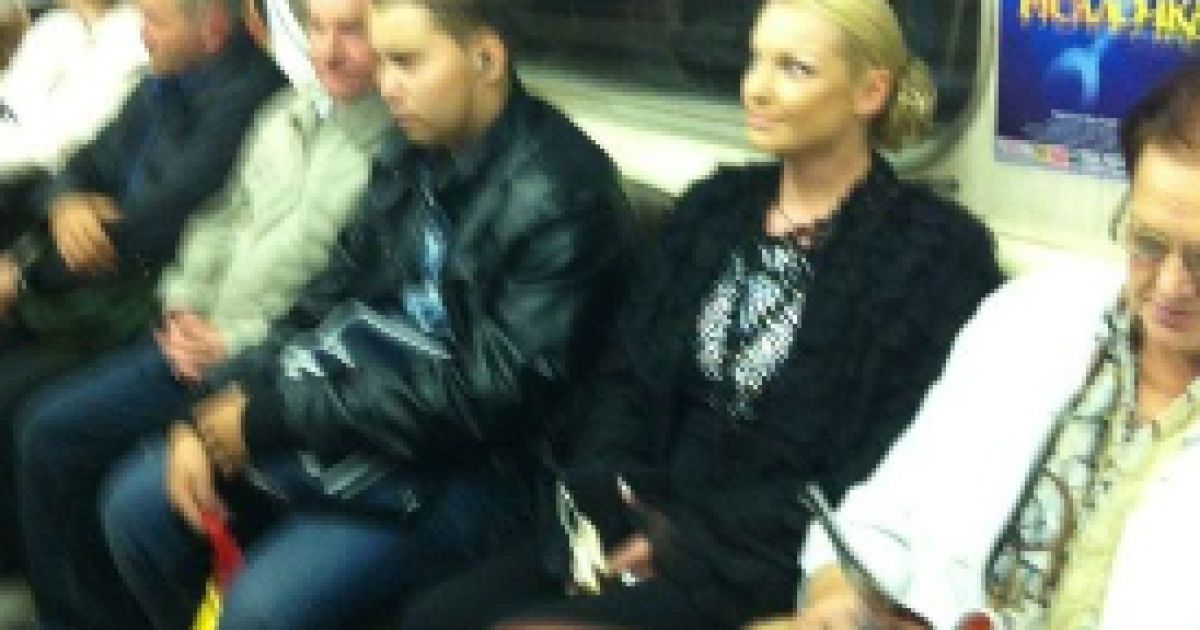 Прихильники балерини  не змогли відпустити її без автографу і знімку на пам&rsquo;ять