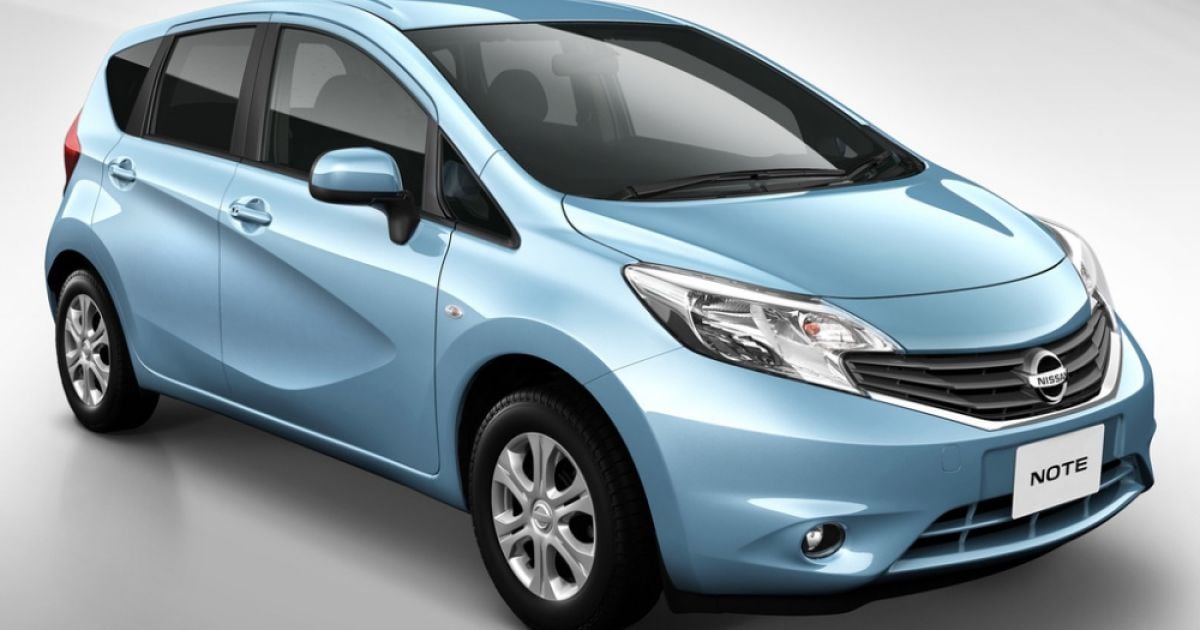 Nissan показав, як виглядатиме новий Note