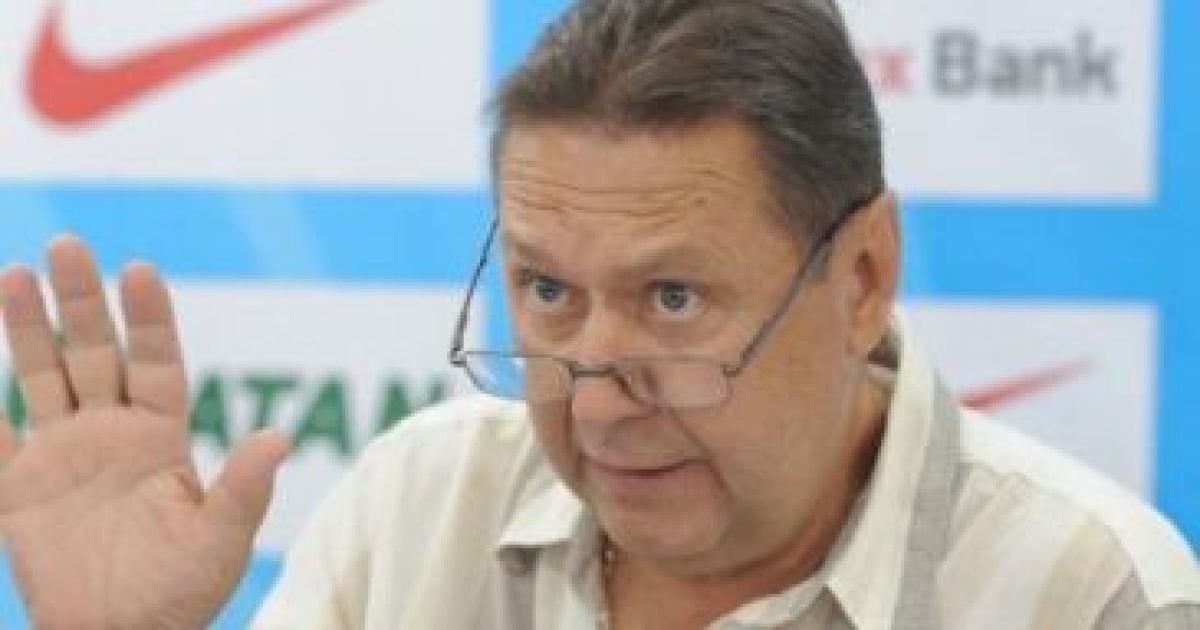 Коньков не вірить в проект під назвою чемпіонат СНД