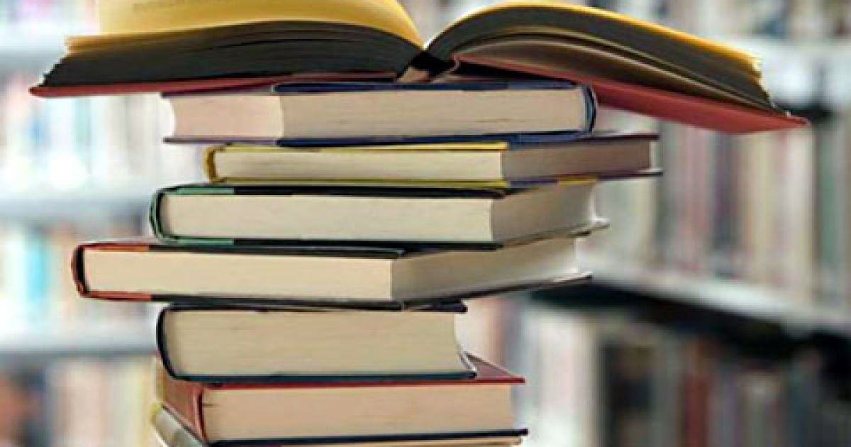 Українці витрачають на книги менше 3 євро