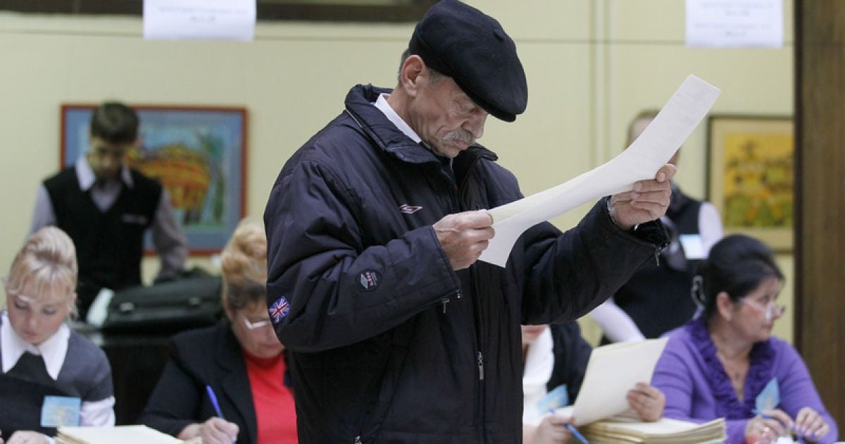 Пораховано понад 92% голосів