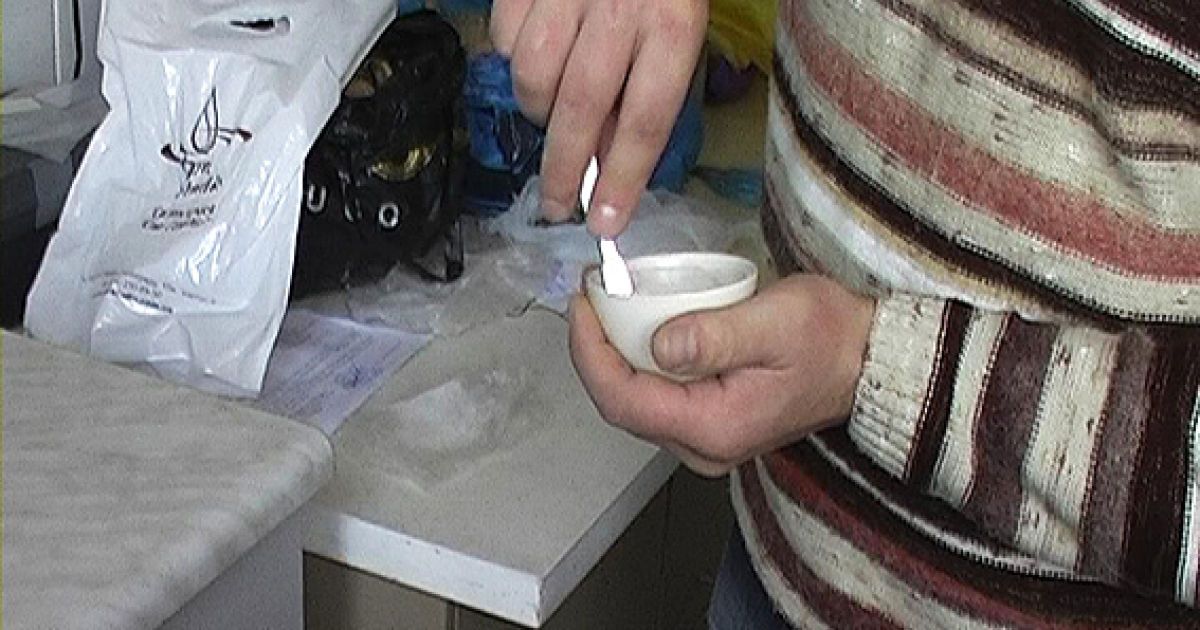 Кокаїном торгувала група з 10 італійців і албанців
