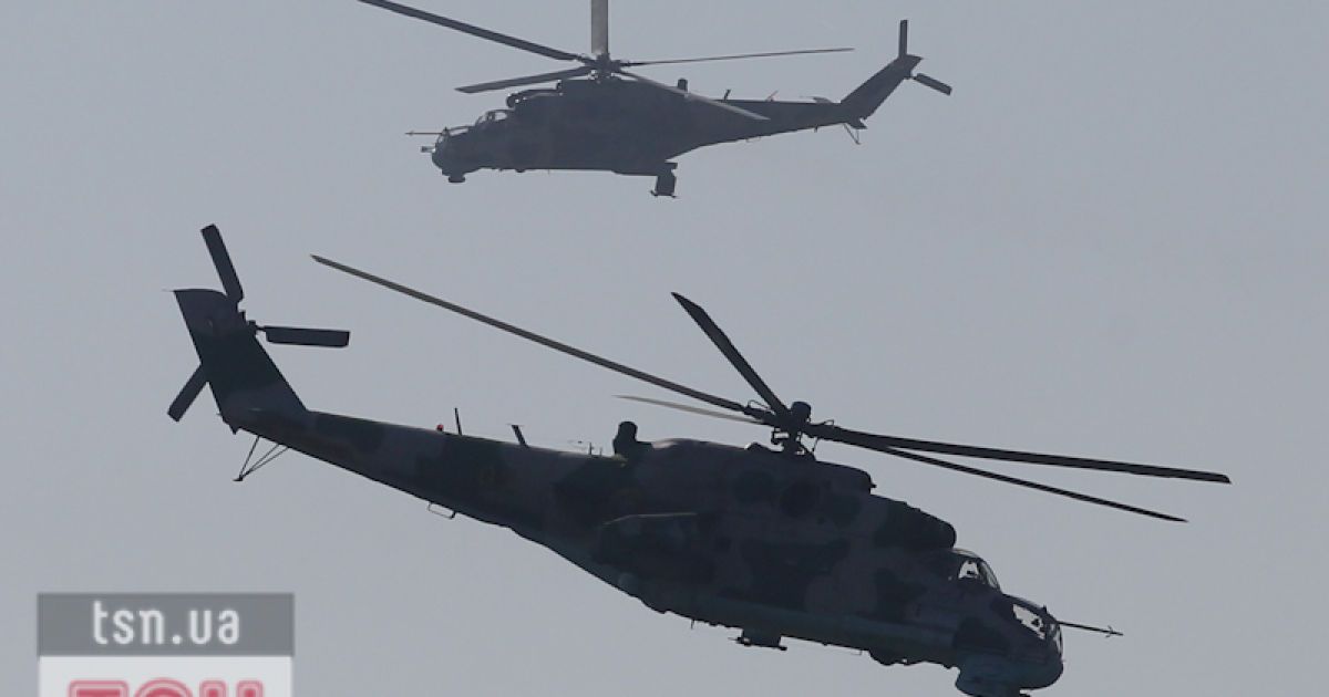 Видовищні навчання "Перспектива-2012" / © mblog.su