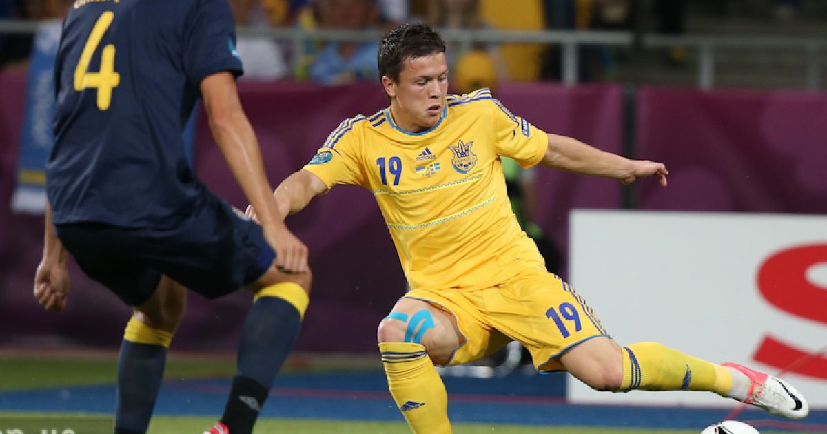 Україна здолала Швецію