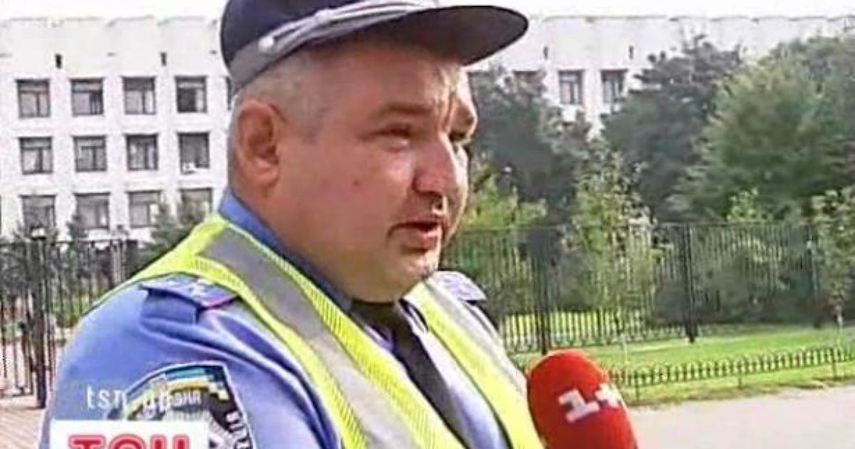 Даішники не дають студентам-мажорам звично паркуватися