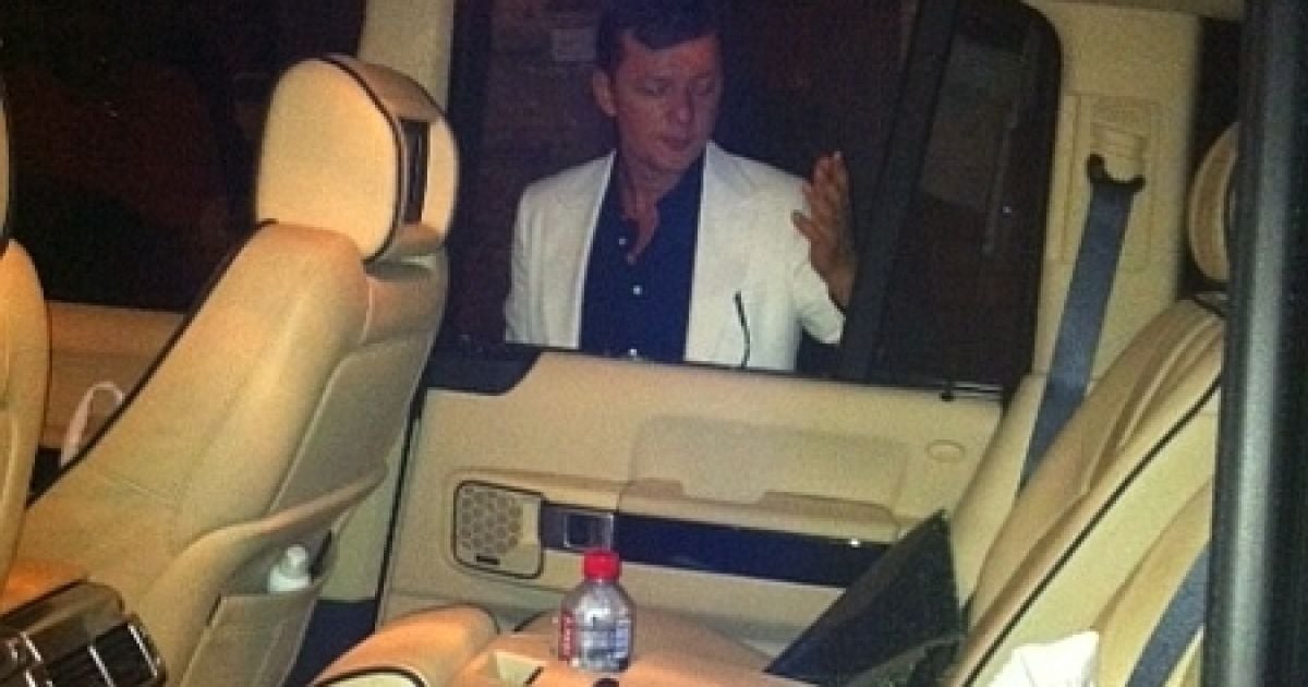 Нардет також зазначив, що вдячний чоловіку за такий "мужній вчинок"