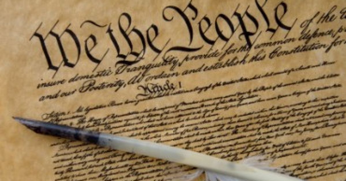 Конституцію США 1789 року продали за 10 мільйонів