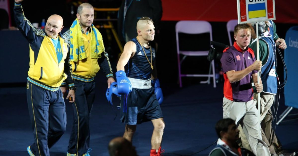 Берінчик - срібний призер Олімпіади