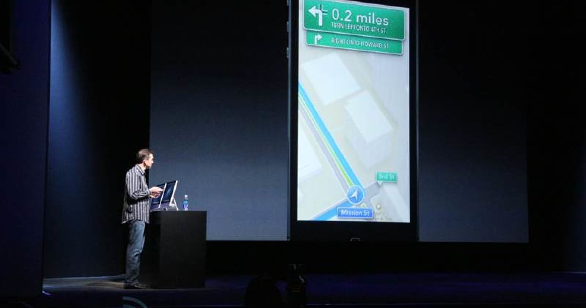 Світ побачив новий iPhone 5_17 / © engadget.com