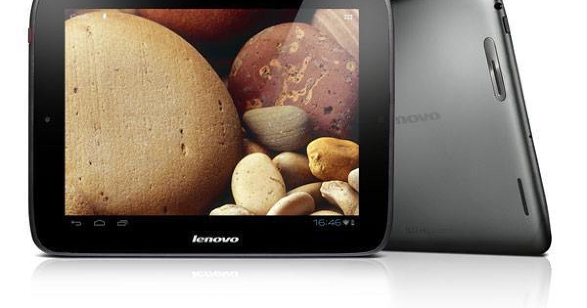 Lenovo IdeaTab S2109 / © УБР
