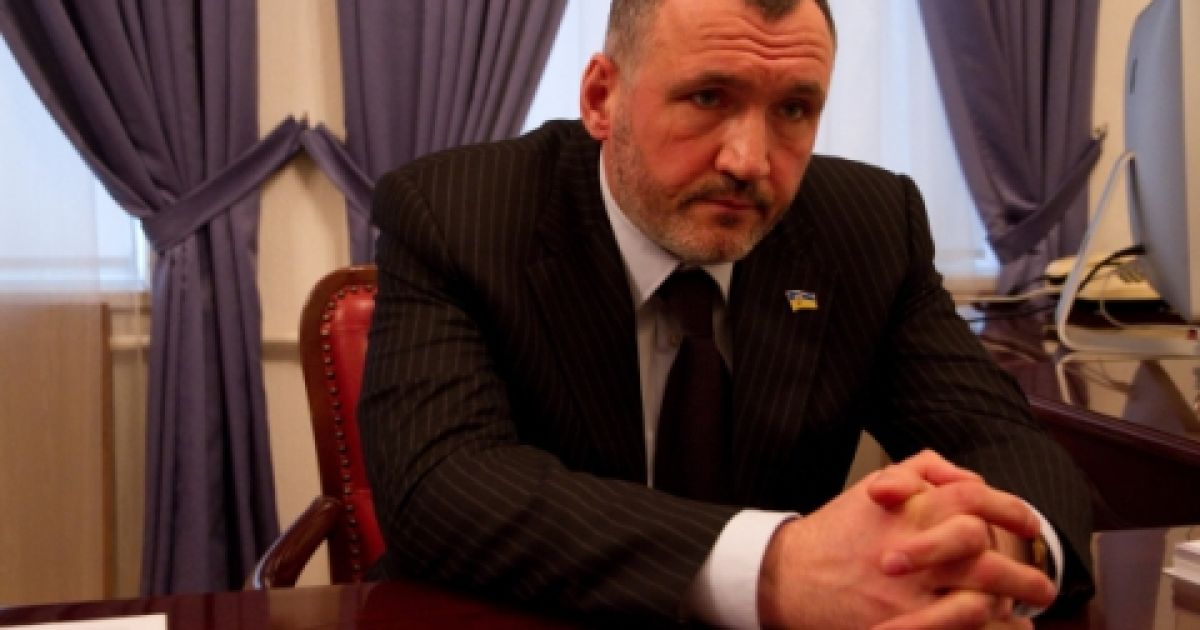 Кузьмін звинуватив США в приховуванні доказів проти Тимошенко.