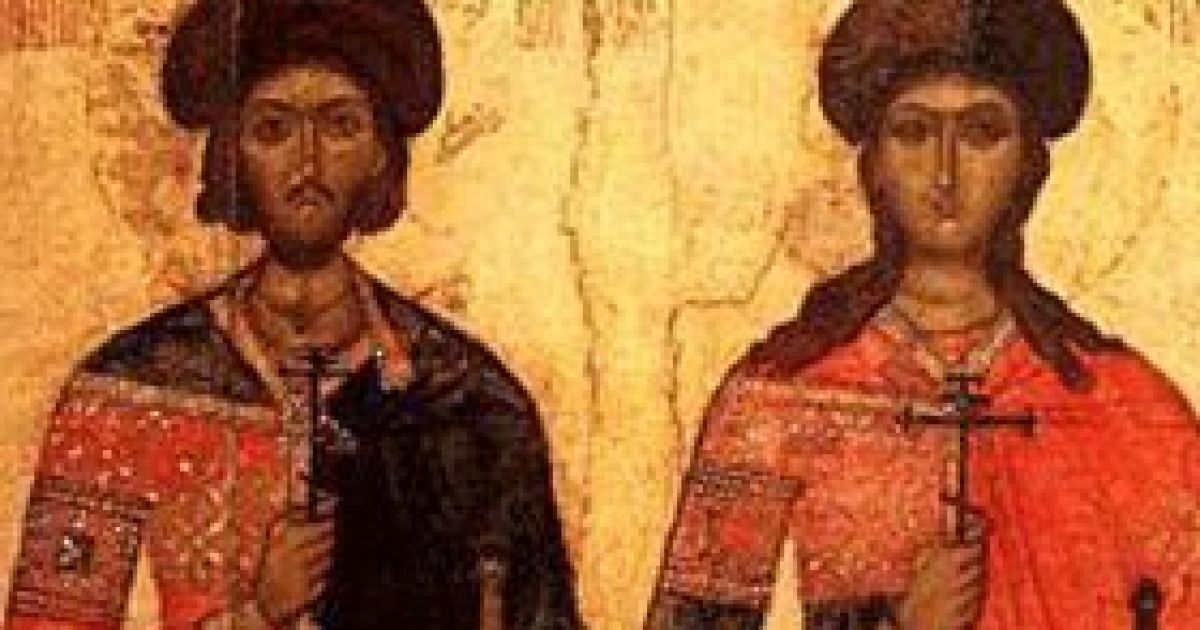 У Вишгороді археологи знайшли саркофаг Бориса і Гліба