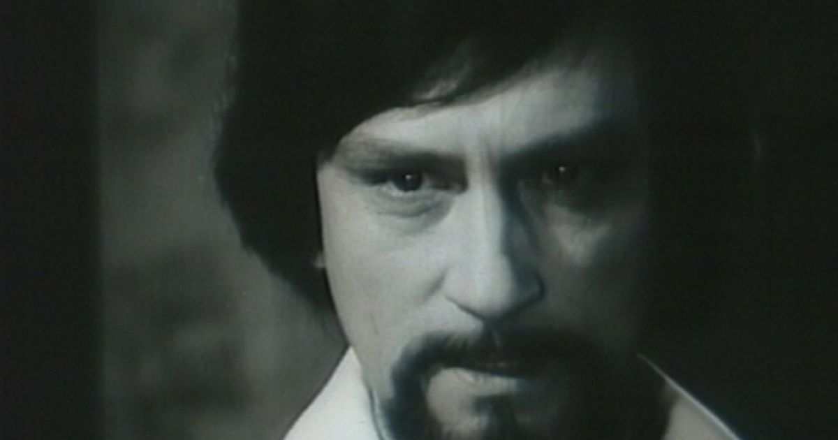 Ступка в ролі Дон Жуана у "Камінному Господарі" / © kino-teatr.ru