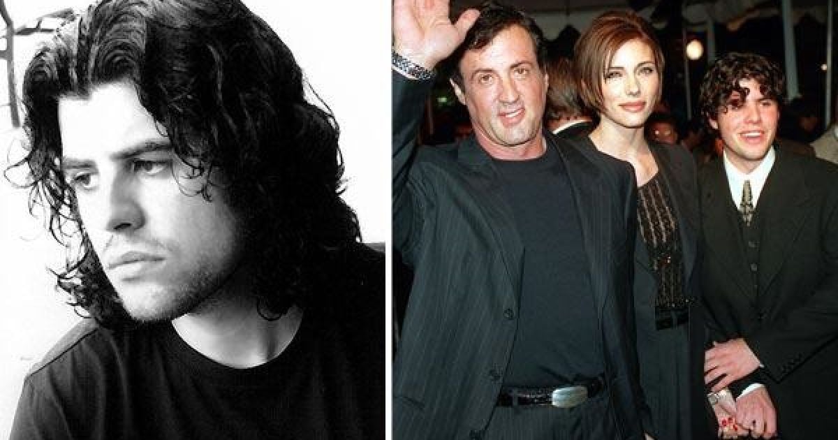 Сейдж Сталлоне хворів на атеросклероз