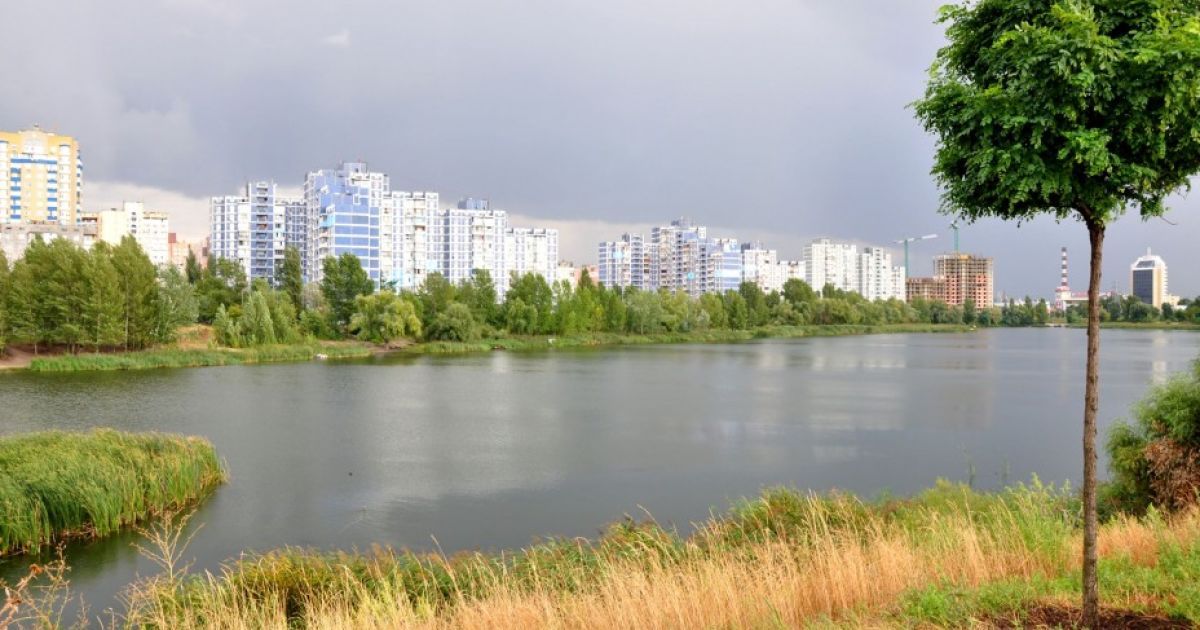 Влада обіцяє розкішні місця для відпочинку