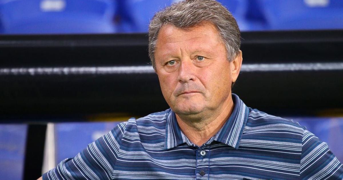 Маркевич не чекає легкої прогулянки у матчах з "Динамо"