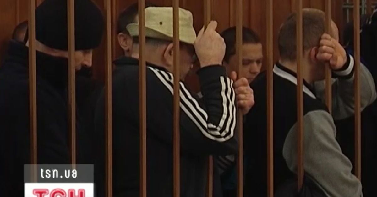У Львові оголосили остаточний вирок "банді Сушка"
