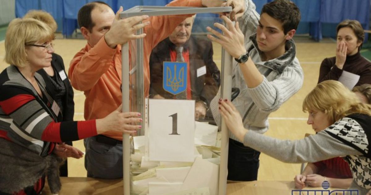 Опрацьовано 99,50% протоколів