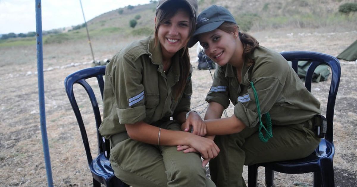 Photo by Israel Defense Forces / © daypic.ru