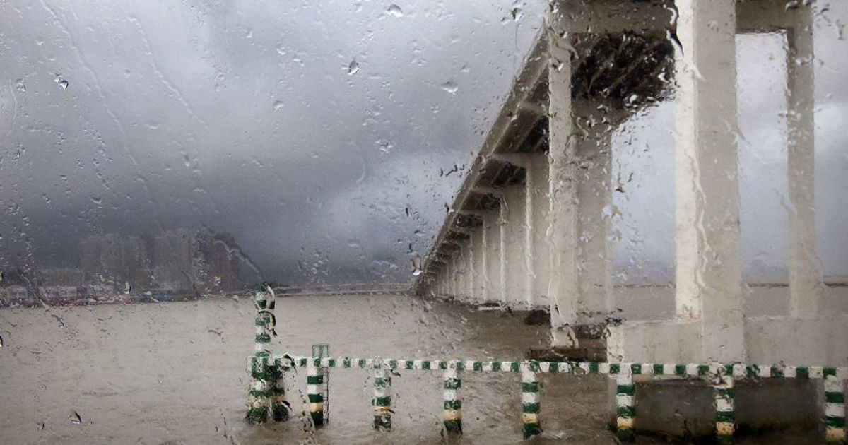 На більшості території України обіцяють короткочасні дощі