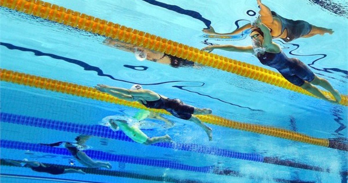 Наші плавці взяли 12 медалей за два дні Паралімпіади