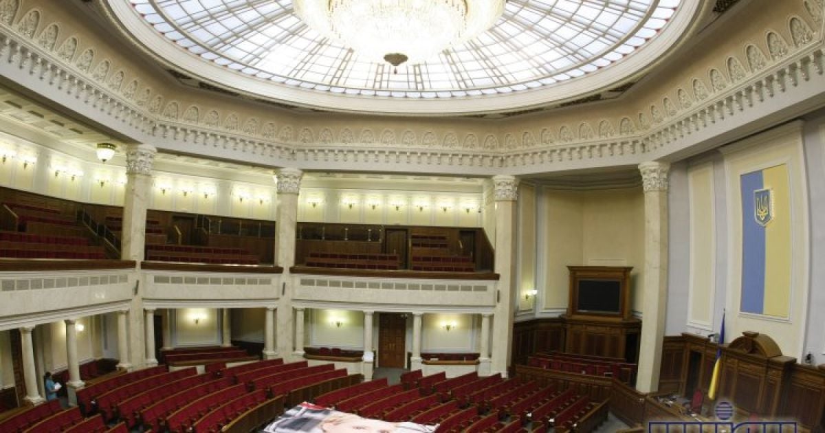 Рада готовиться до першого засідання у новому складі