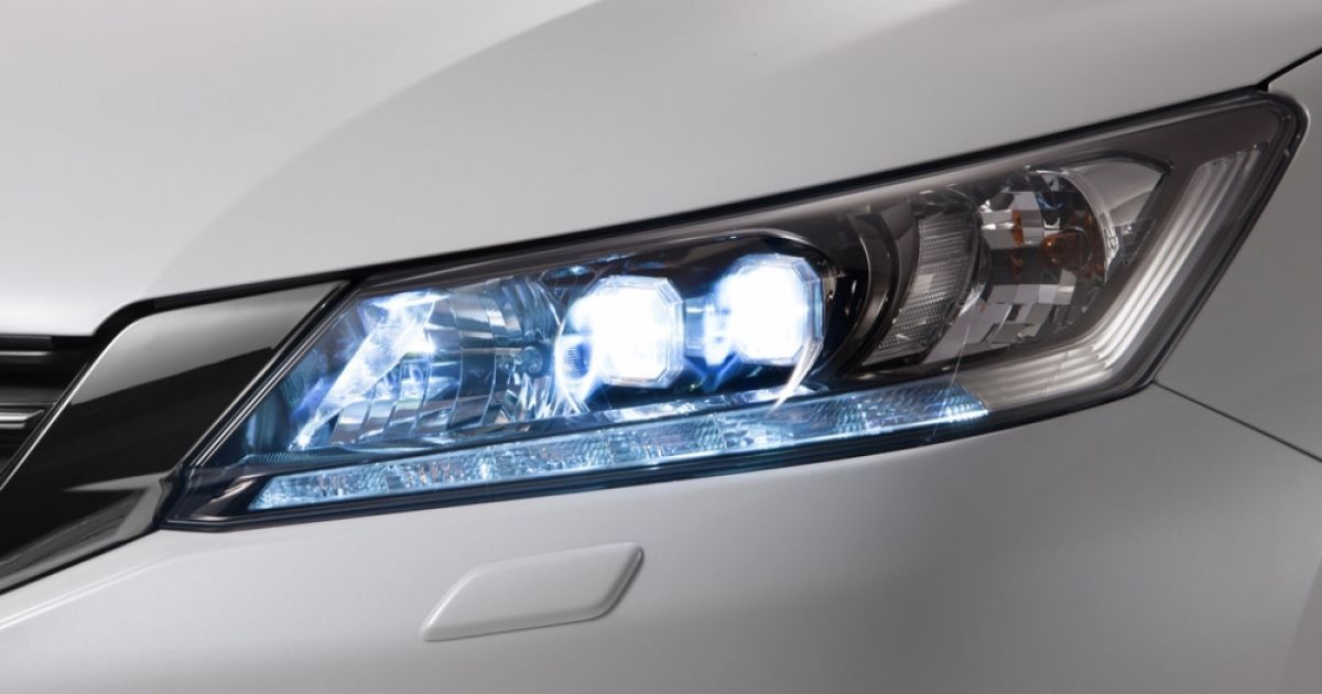 Honda Accord / © АвтоВести
