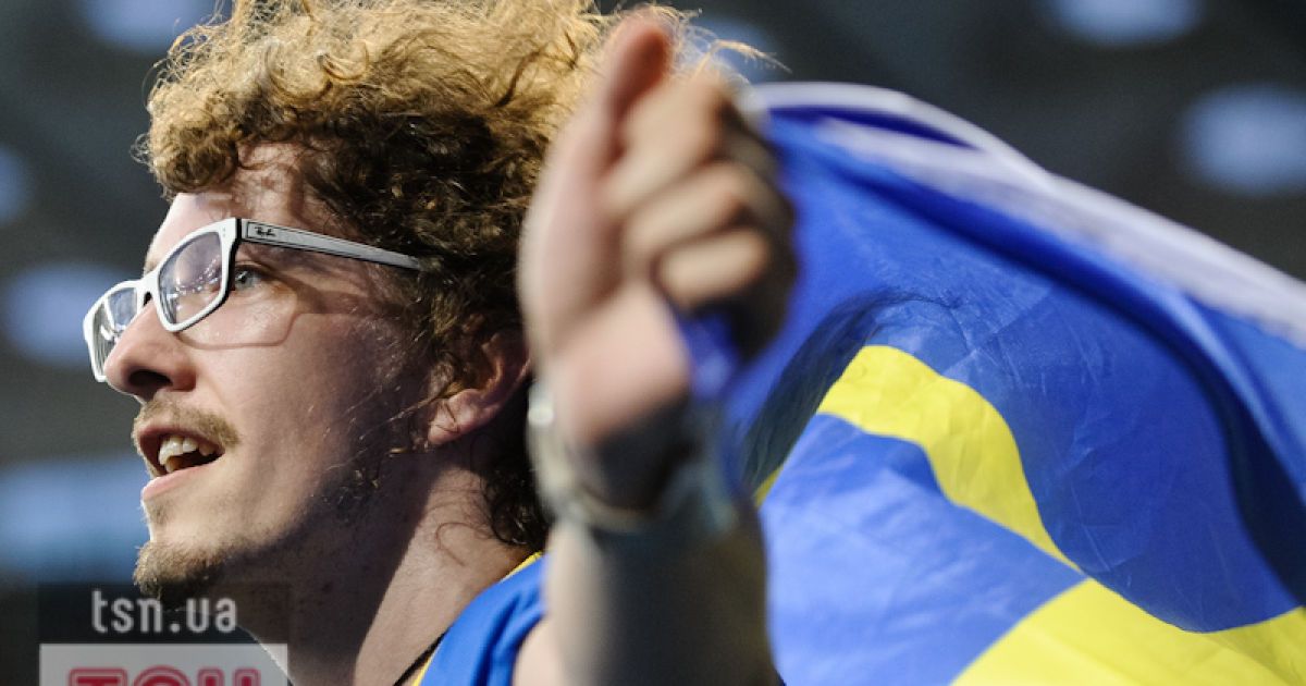 Україна здолала Швецію