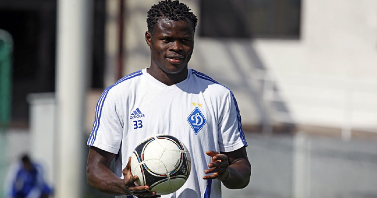 "Динамо" відпустило Тайво