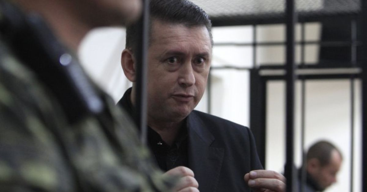 Суд відпустив Мельниченка під заставу у 76 тисяч гривень. / © УНІАН