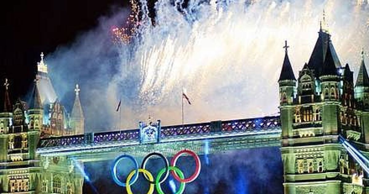 Церемонія відкриття ХХХ Олімпійських ігор в Лондоні / © london2012