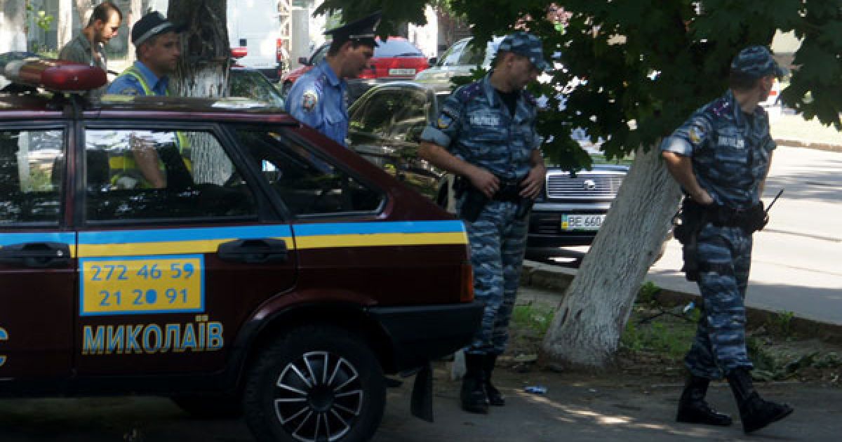 У Миколаєві судять підозрюваних у зґвалтуванні Оксани Макар / © Преступности.НЕТ